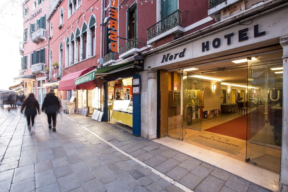 Hotel Universo & Nord 威尼斯 外观 照片